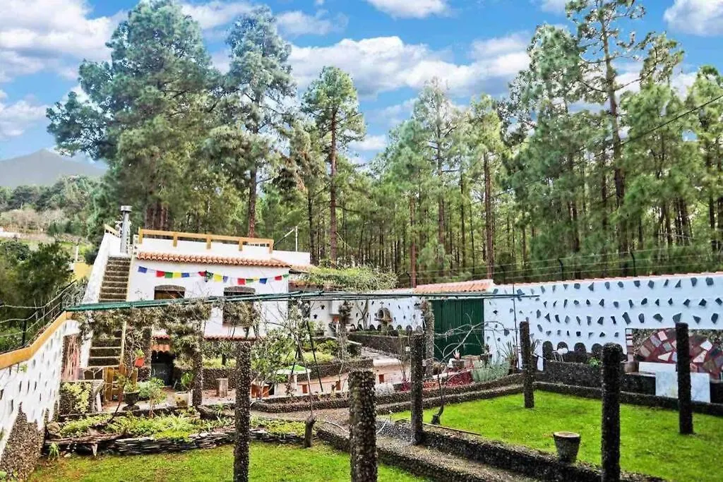 La Casa Encantada Del Bosque Icod De Los Vinos 0*,  Španělsko