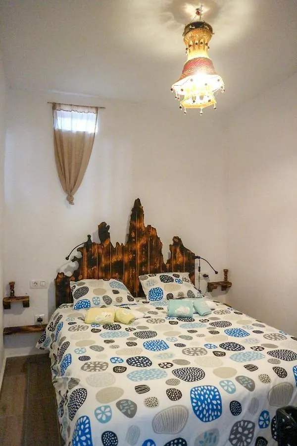 Prázdninový dům La Casa Encantada Del Bosque Icod De Los Vinos Španělsko