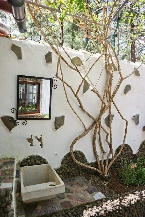 La Casa Encantada Del Bosque Icod De Los Vinos Prázdninový dům