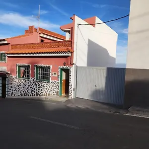 Casa Pirámide 4 Wifi - Parking Y Terraza Privada Icod De Los Vinos