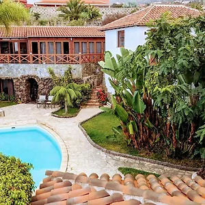 Villa La Cueva De Gardel, Icod De Los Vinos